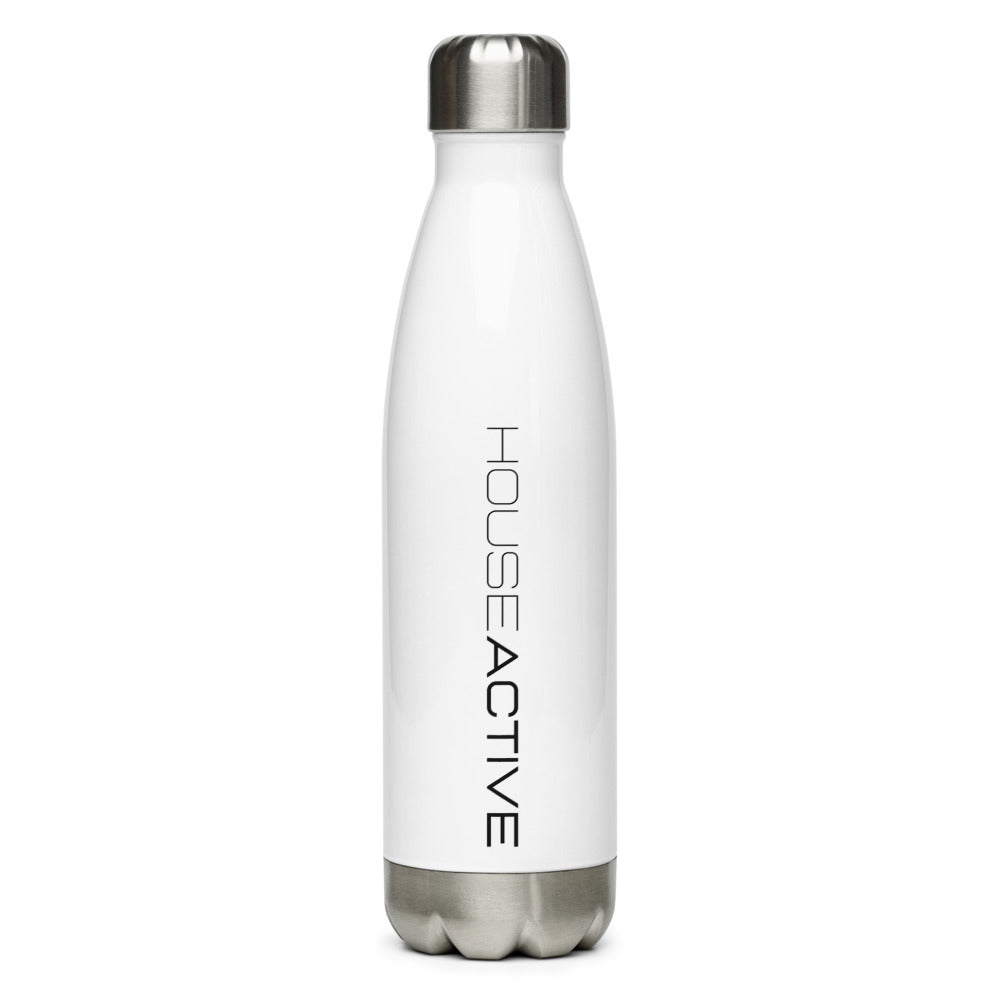 HOUSE ACTIVE Stainless Steel Water Bottle