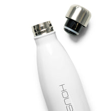 Cargar imagen en el visor de la galería, HOUSE ACTIVE Stainless Steel Water Bottle
