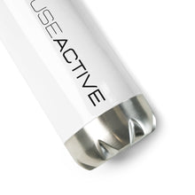 Cargar imagen en el visor de la galería, HOUSE ACTIVE Stainless Steel Water Bottle
